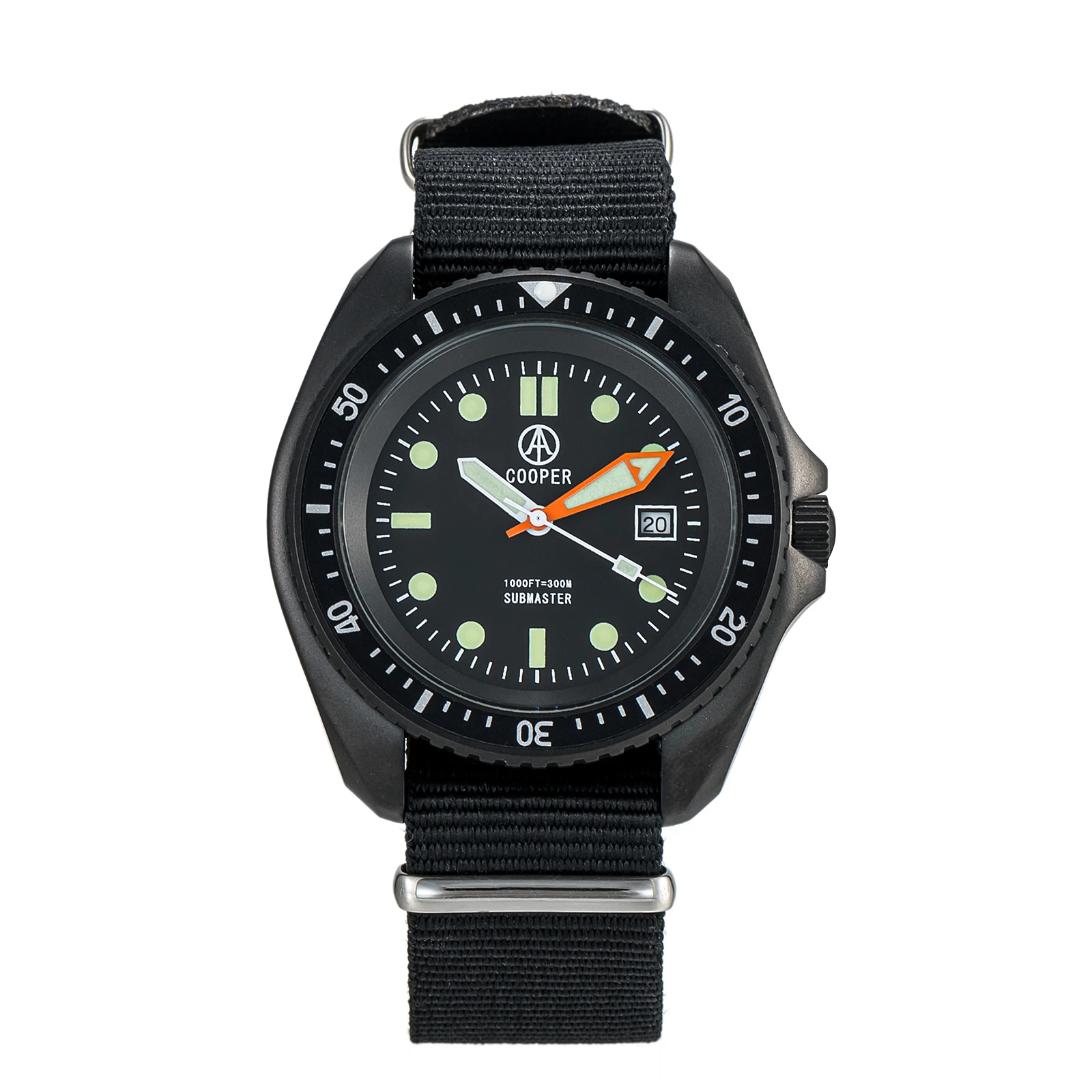 Qimei Classic US Special Force - مراجعة Rolex Watch Submariner وسعره