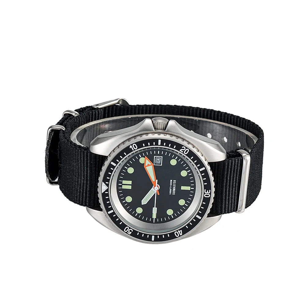 Qimei Classic US Special Force - مراجعة Rolex Watch Submariner وسعره