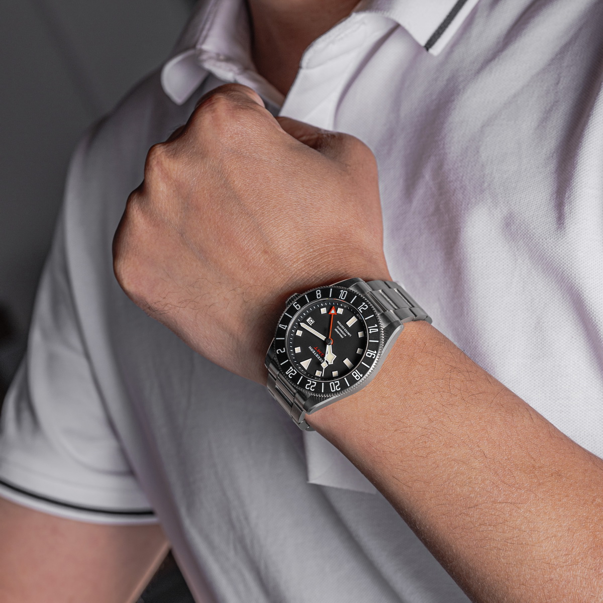 ساعة يد رجالية من SEESTERN Div - مراجعة Rolex Watch Submariner وسعره