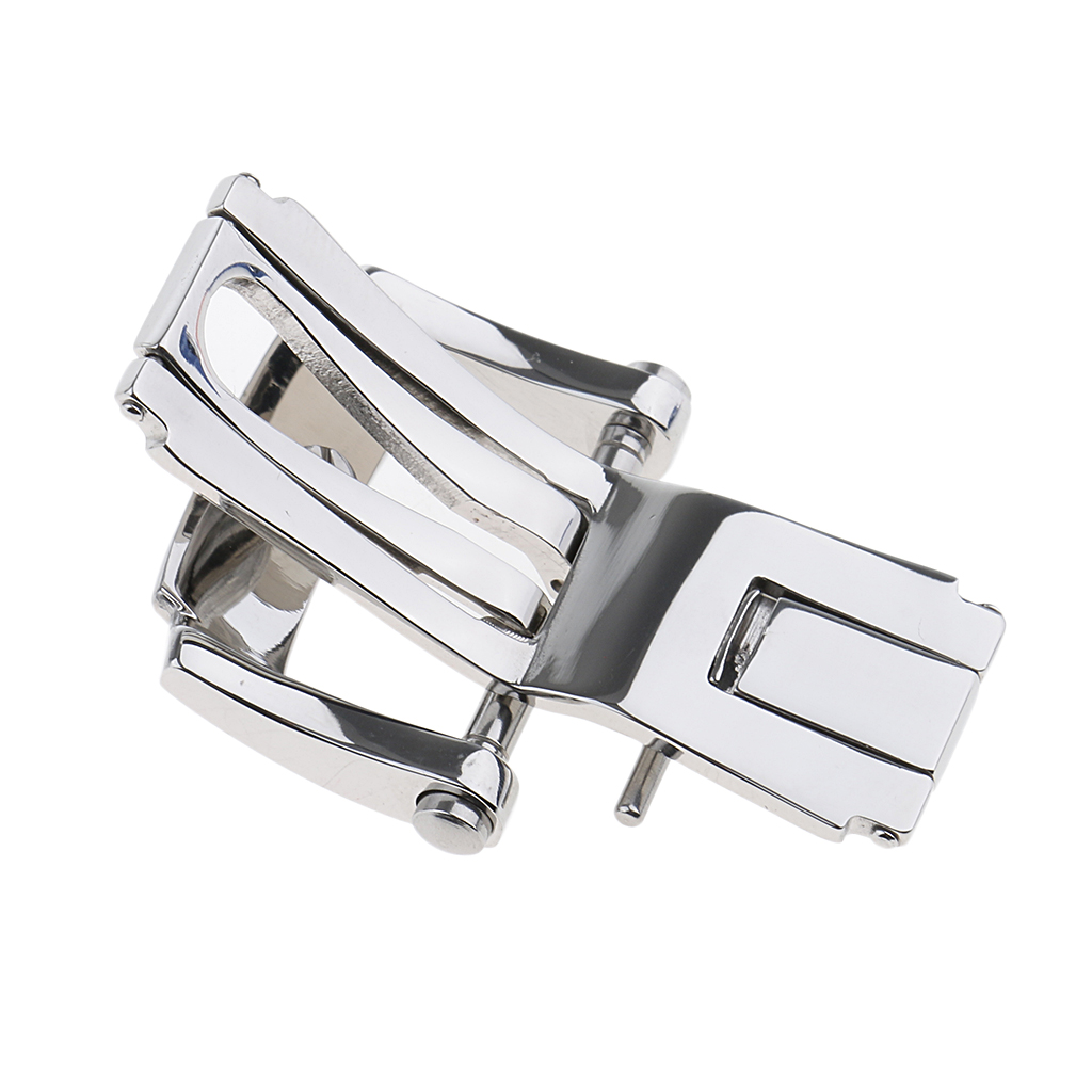 مشبك مشبك فراشة لنشر الفولاذ ا - مراجعة Butterfly Clasp Deployant وسعره