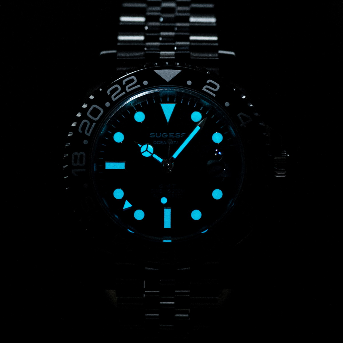 ساعة غوص سوجيس جي إم تي للرجال - مراجعة Rolex Watch Submariner وسعره