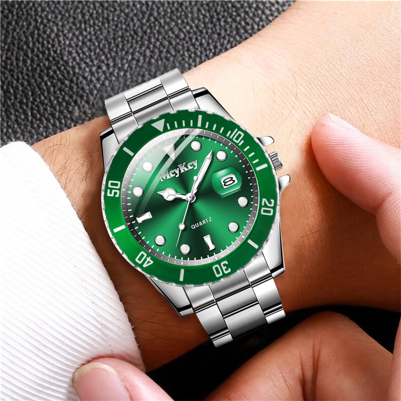 الفاخرة الطلب الكبير رجال الأع - مراجعة Rolex Watch Submariner وسعره