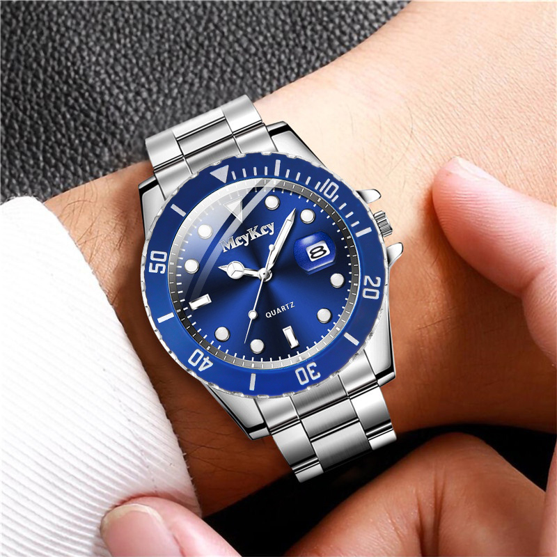 الفاخرة الطلب الكبير رجال الأع - مراجعة Rolex Watch Submariner وسعره