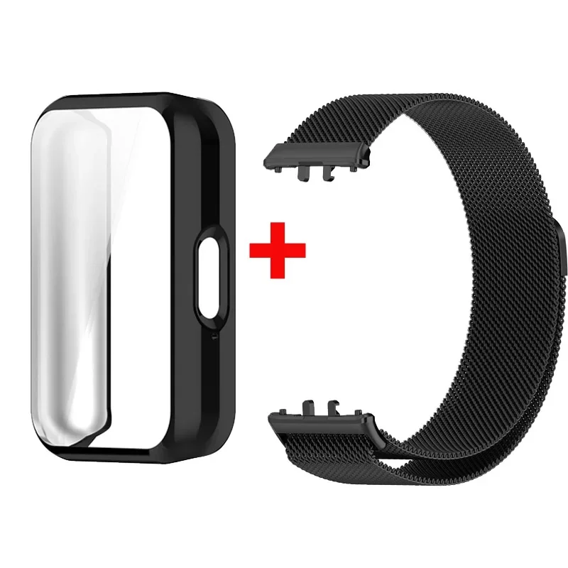 حزام ميلاني مغناطيسي + غطاء TP - مراجعة Milanese Loop Magnetic وسعره