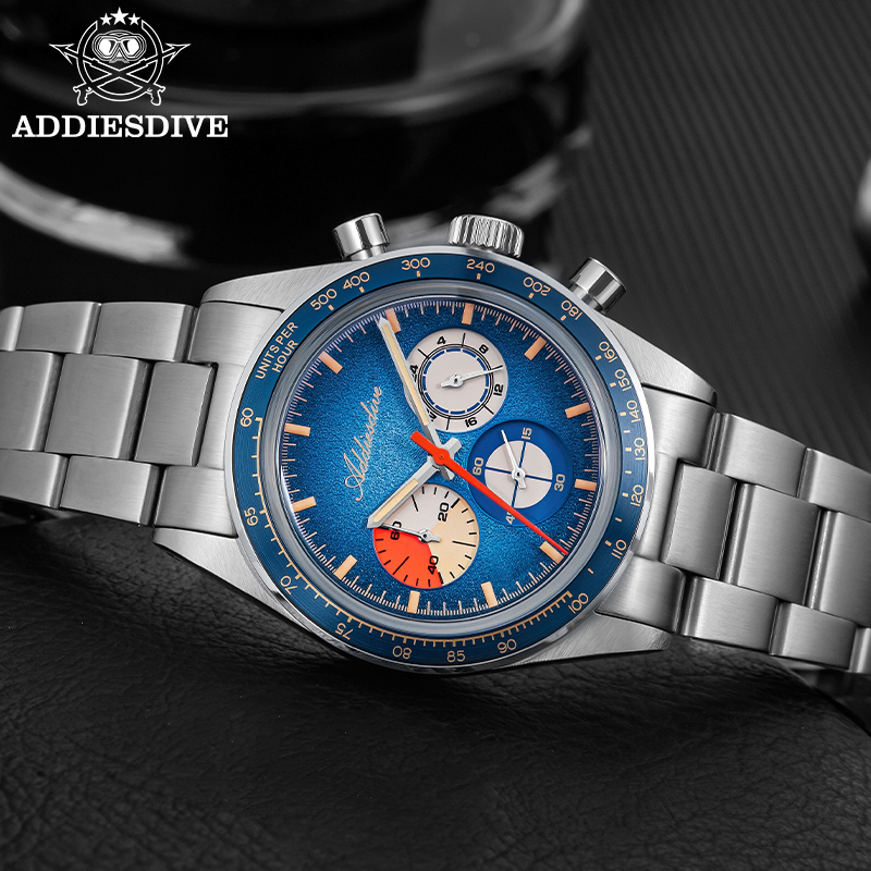 ساعة رجالية ADDIESDIVE من أفضل - مراجعة Rolex Watch Submariner وسعره